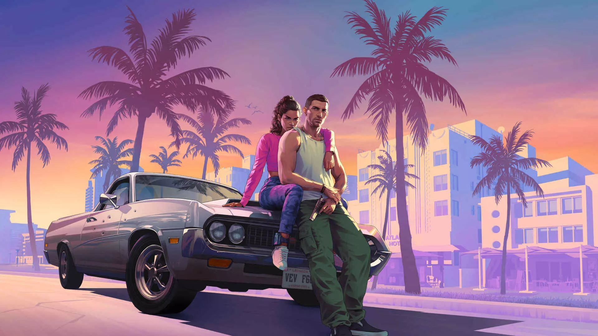 GTA VI Delayed: Rockstar Pushes Release to May 2026 GTA VI Delayed: Rockstar Pushes Release to May 2026