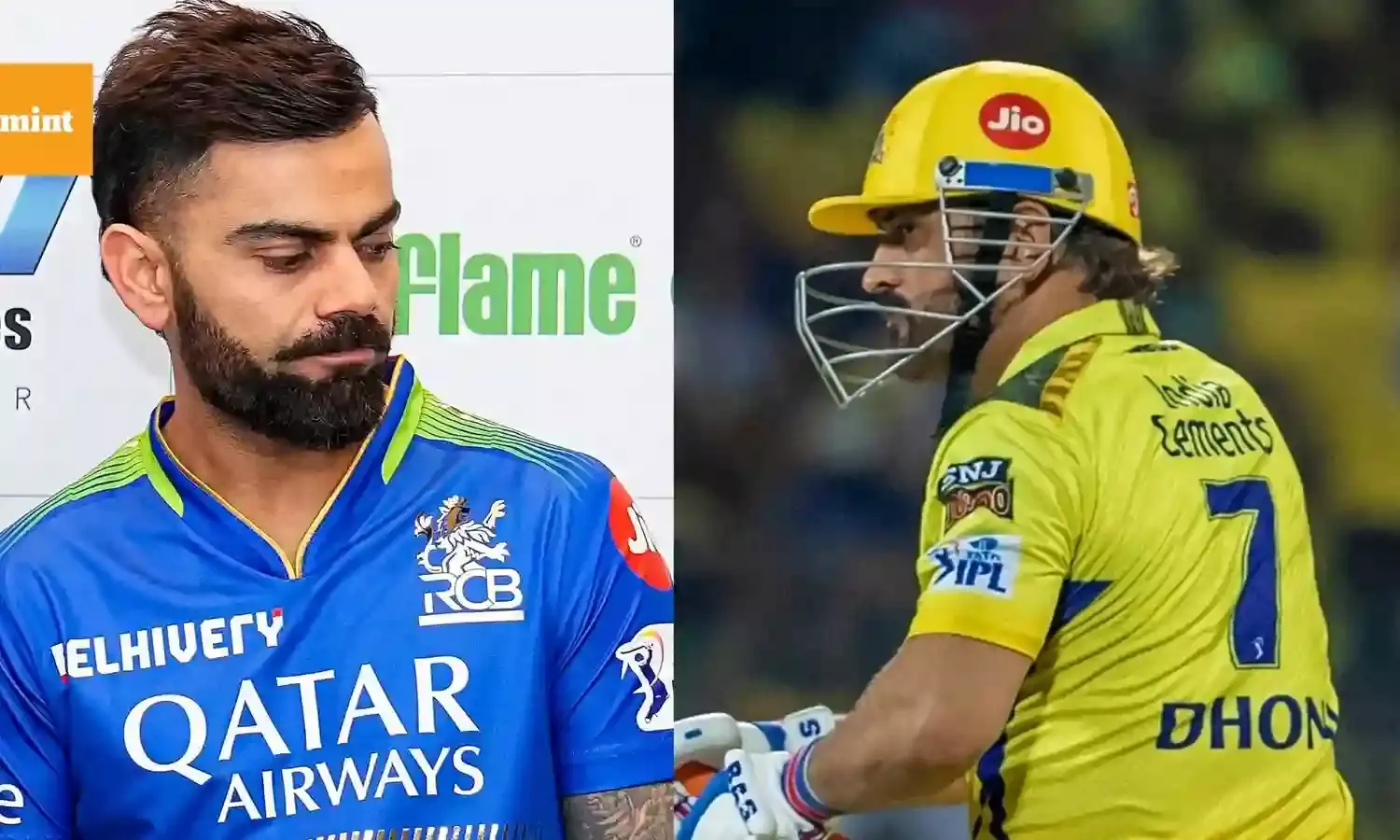 Royal Challengers Bengaluru vs Chennai Super Kings: A Clash of Titans at Chinnaswamy