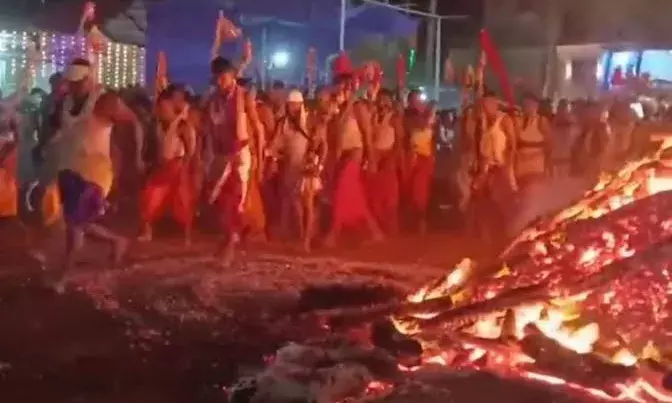 Six Dead, Over 80 Injured in Stampede at Shri Lerai Jatra Festival in Goa