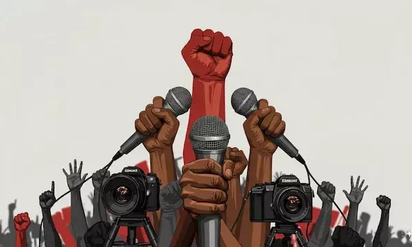 Reporting in the Brave New World - The Impact of Artificial Intelligence on Press Freedom and the Media