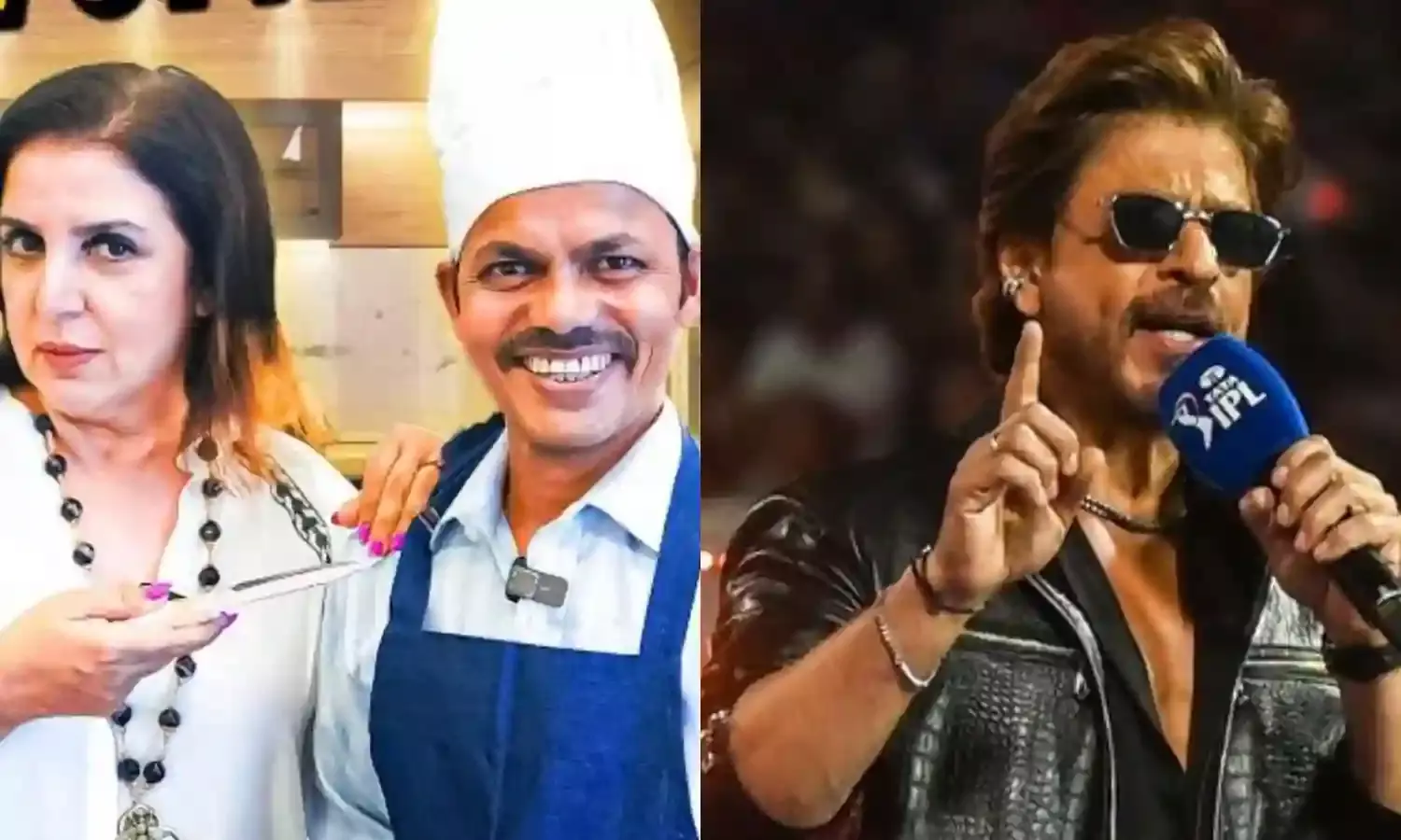 Farah Khan Reveals Shah Rukh Khan’s Hilarious Reaction to Shooting Ad with Her Cook: “Look at the Phase I’m Going Through!”