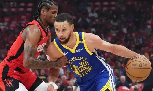 Game 7 Showdown: Golden State Warriors vs. Houston Rockets – A Battle of Titans