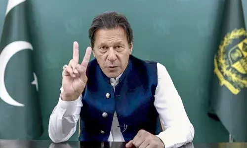 Imran Khans Response to the Pahalgam Terror Attack: A Call for Responsibility and Unity