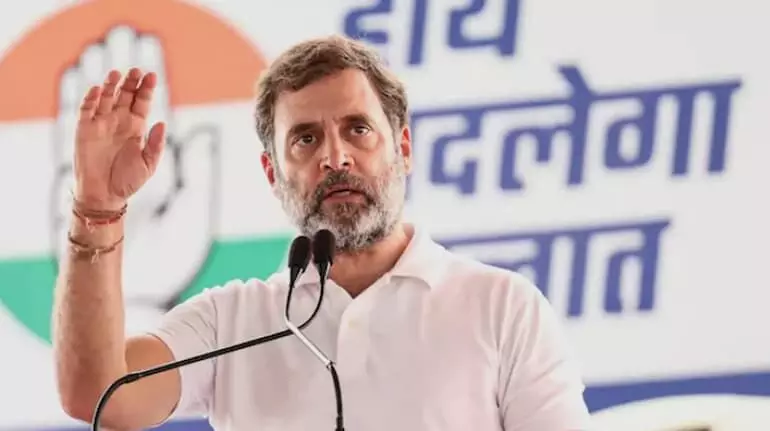 Controversy Erupts as Gandhi Calls Lord Ram a Mythological Figure During US Visit