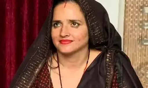 Man Travels from Gujarat, Breaks into Seema Haider’s Noida Home Claiming She Did Black Magic on Him