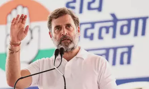 Controversy Erupts as Gandhi Calls Lord Ram a Mythological Figure During US Visit