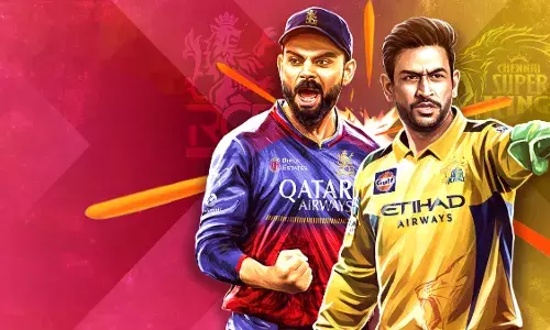 Virat Kohli’s Heartfelt Gesture for Dhoni at Chinnaswamy; IPL Broadcaster’s Emotional Question Stirs Fans