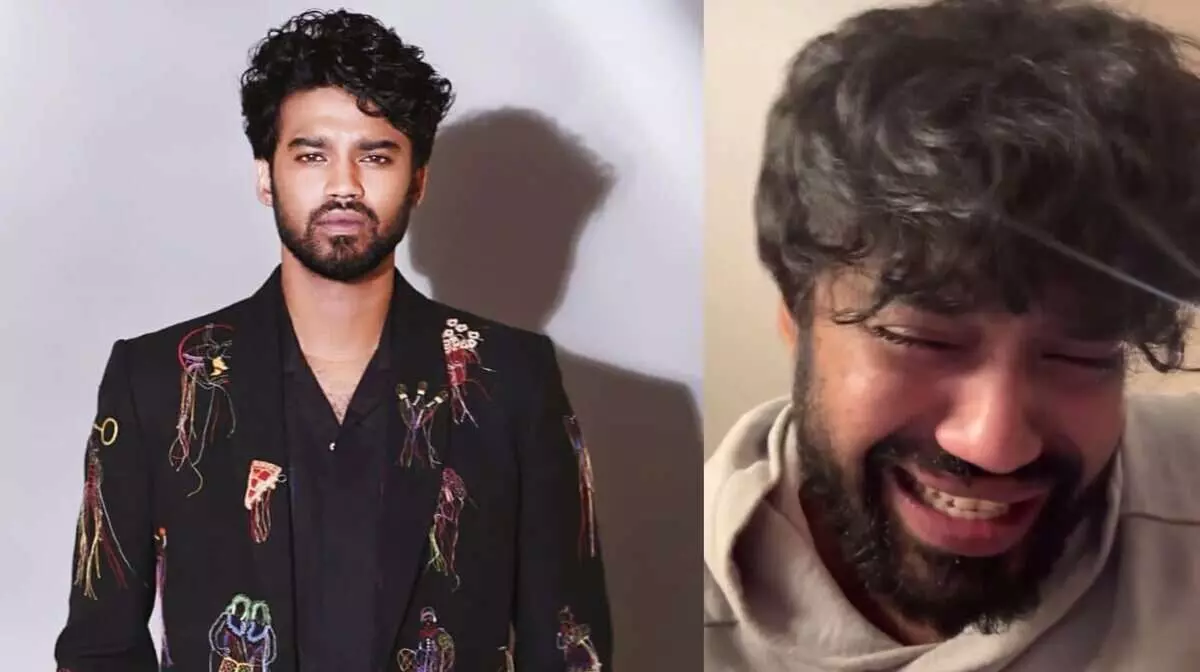 Babil Khan Returns to Instagram After Meltdown, Thanks Siddhant, Ananya & Others Babil Khan Returns to Instagram After Meltdown, Thanks Siddhant, Ananya & Others