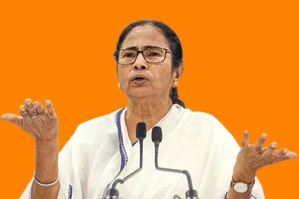 ‘I Don’t Need to Steal’: Mamata Banerjee Slams Odisha Over Jagannath Temple Row, Says Bengal Migrants Being Targeted ‘I Don’t Need to Steal’: Mamata Banerjee Slams Odisha Over Jagannath Temple Row, Says Bengal Migrants Being Targeted