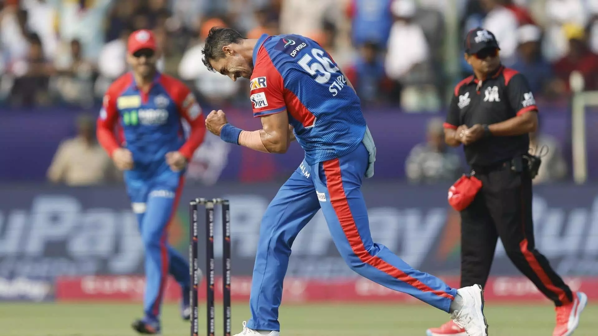 Mitchell Starc: The Game-Changer for Delhi Capitals in IPL 2025 Mitchell Starc: The Game-Changer for Delhi Capitals in IPL 2025