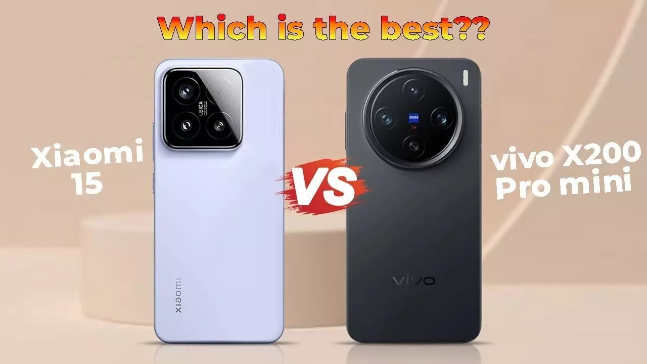 Xiaomi 15 Ultra: The Photographers Ultimate Smartphone Xiaomi 15 Ultra: The Photographers Ultimate Smartphone