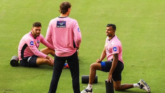 T Natarajans Comeback: A Game-Changer for Delhi Capitals