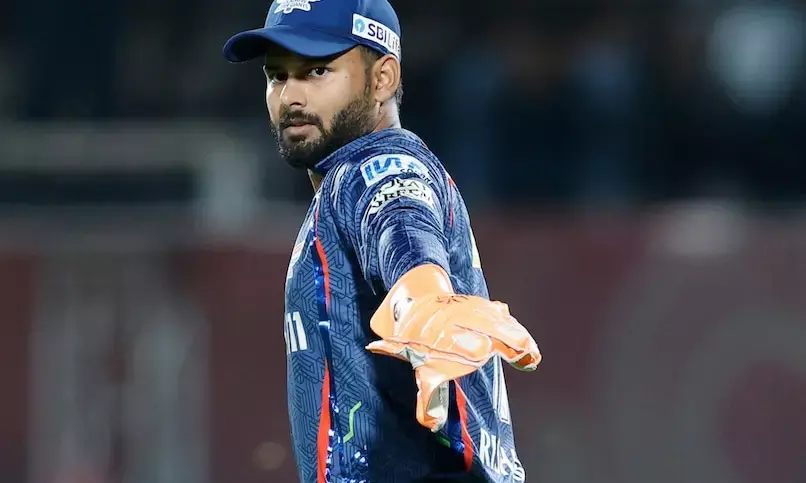 Rishabh Pant to Lead India A in South Africa Series, Marks Return from Injury