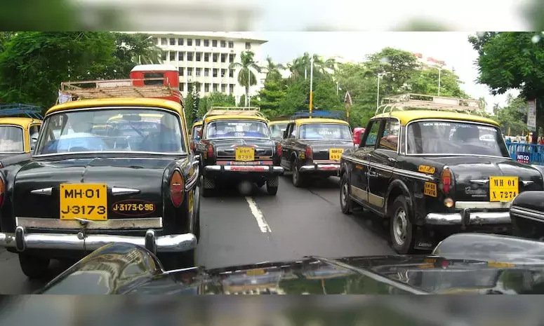 Mumbai cracks down: 28,814 cab and auto drivers face licence suspension over trip refusals