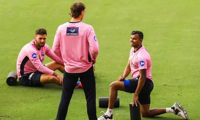 T Natarajans Comeback: A Game-Changer for Delhi Capitals