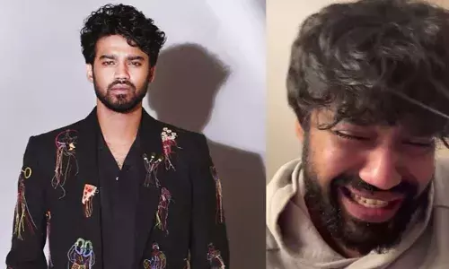Babil Khan Returns to Instagram After Meltdown, Thanks Siddhant, Ananya & Others