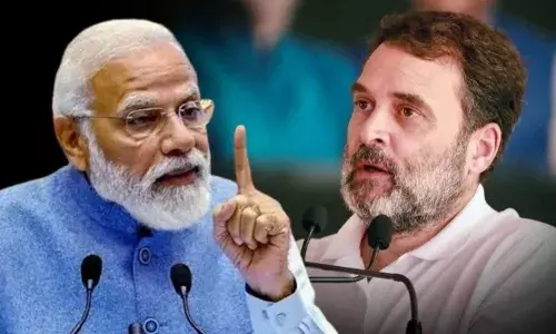Rahul Gandhi Attends Meeting at PM’s Office to Decide Next CBI Director