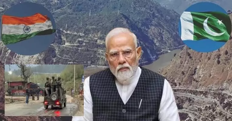 India’s Strategic Shift on Indus Waters Treaty: A Necessary Response to the Pahalgam Terror Attack India’s Strategic Shift on Indus Waters Treaty: A Necessary Response to the Pahalgam Terror Attack