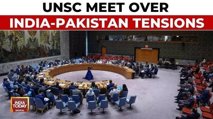 The UN Security Councils Dilemma: Navigating India-Pakistan Tensions Post-Pahalgam Attack The UN Security Councils Dilemma: Navigating India-Pakistan Tensions Post-Pahalgam Attack