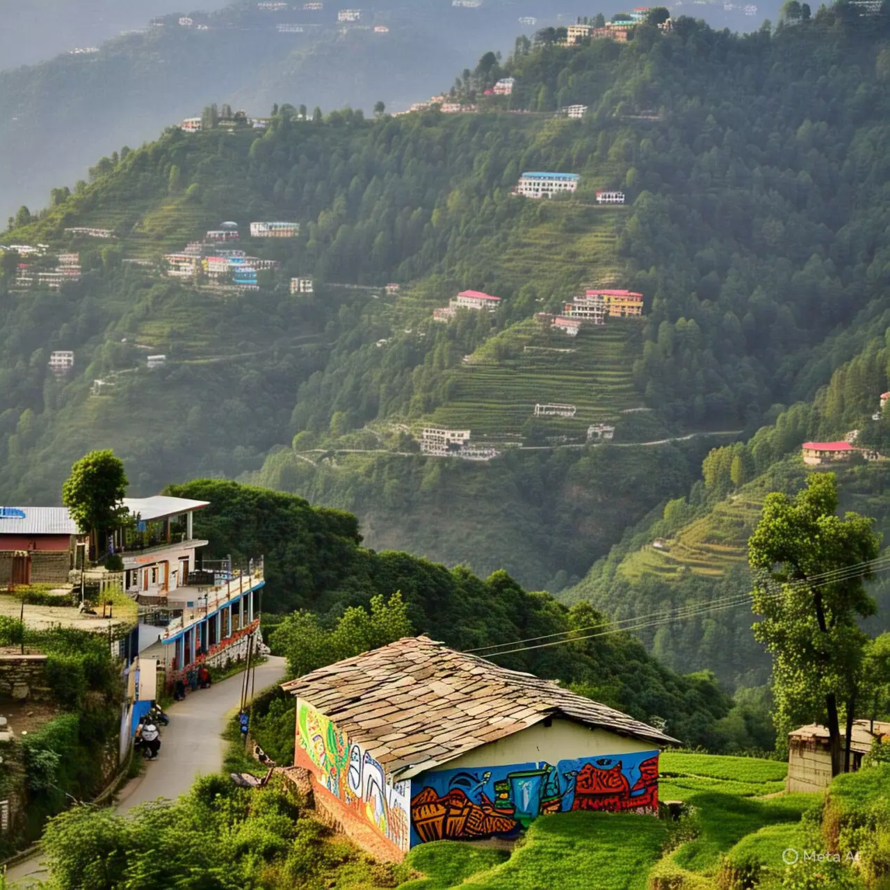 Dual Capitals in Hilly States: Political Sentiment or Real Development? Dual Capitals in Hilly States: Political Sentiment or Real Development?