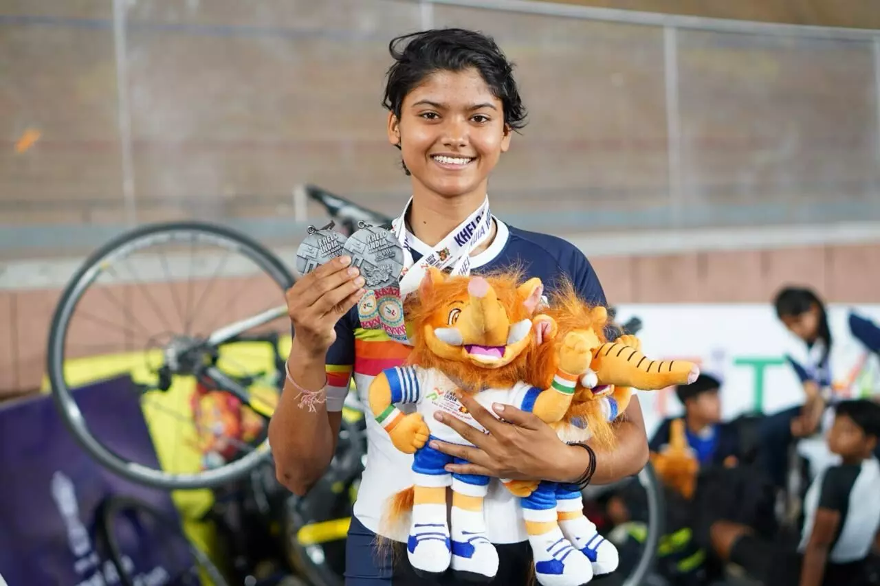 Harshita Jakhar powers Rajasthan to top of charts; Suhani Kumari shines for Bihar Harshita Jakhar powers Rajasthan to top of charts; Suhani Kumari shines for Bihar