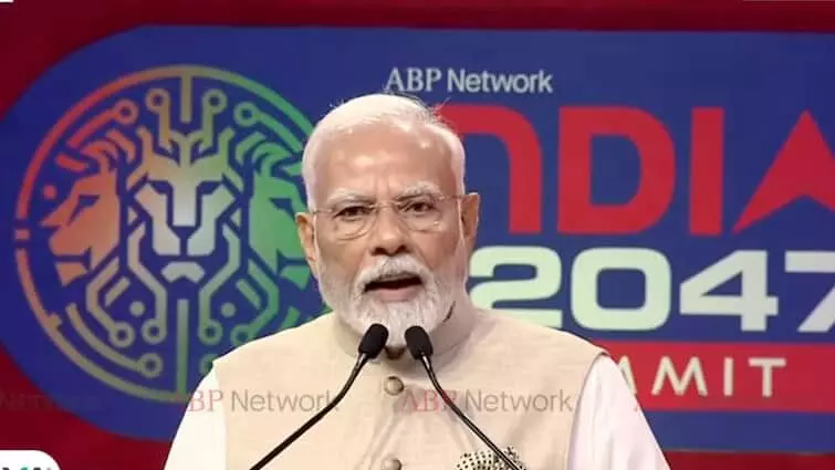 Empowering the Future: Key Takeaways from PM Modis Speech at India @ 2047 Summit Empowering the Future: Key Takeaways from PM Modis Speech at India @ 2047 Summit