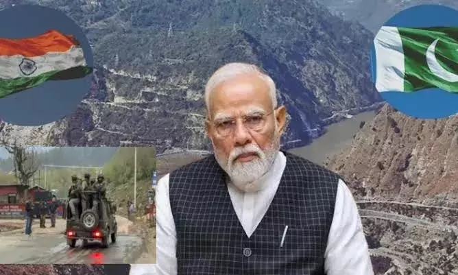 India’s Strategic Shift on Indus Waters Treaty: A Necessary Response to the Pahalgam Terror Attack