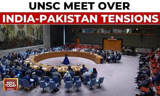 The UN Security Councils Dilemma: Navigating India-Pakistan Tensions Post-Pahalgam Attack