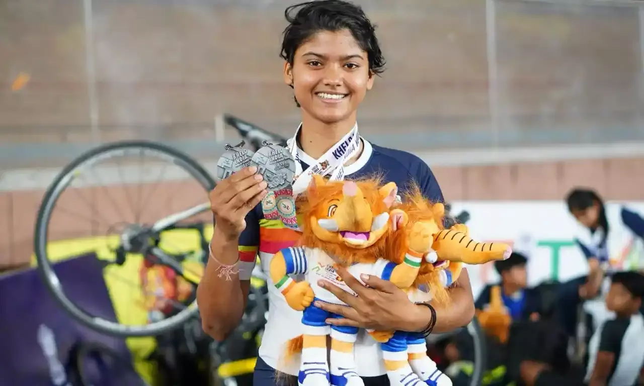 Harshita Jakhar powers Rajasthan to top of charts; Suhani Kumari shines for Bihar