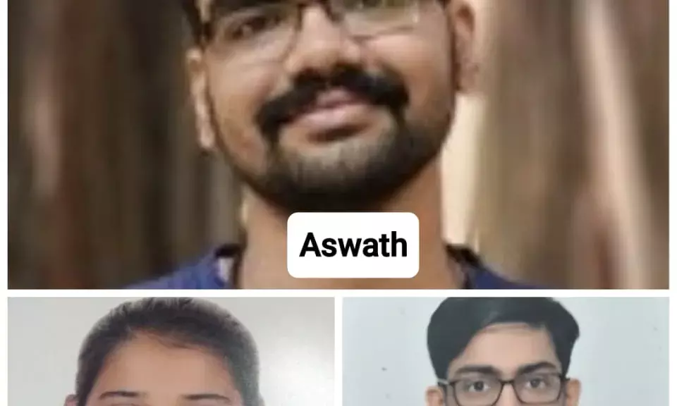 NICE 2025: IIT Delhis Arnav Raju Tops Leaderboard in National Crossword Expedition