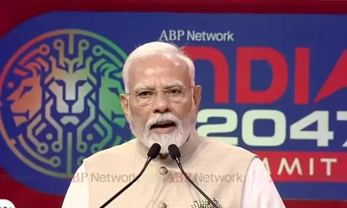 Empowering the Future: Key Takeaways from PM Modis Speech at India @ 2047 Summit