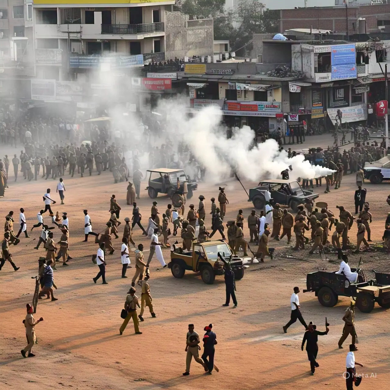 War Echoes in Patna: Memories of 1971 and the Citys War-Time Drills