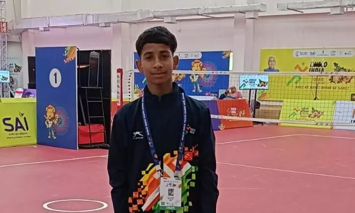 Hours after grand father’s death, Ayush Kumar displays grit to inspire Bihar to historic Sepak Takraw silver Hours after grand father’s death, Ayush Kumar displays grit to inspire Bihar to historic Sepak Takraw silver