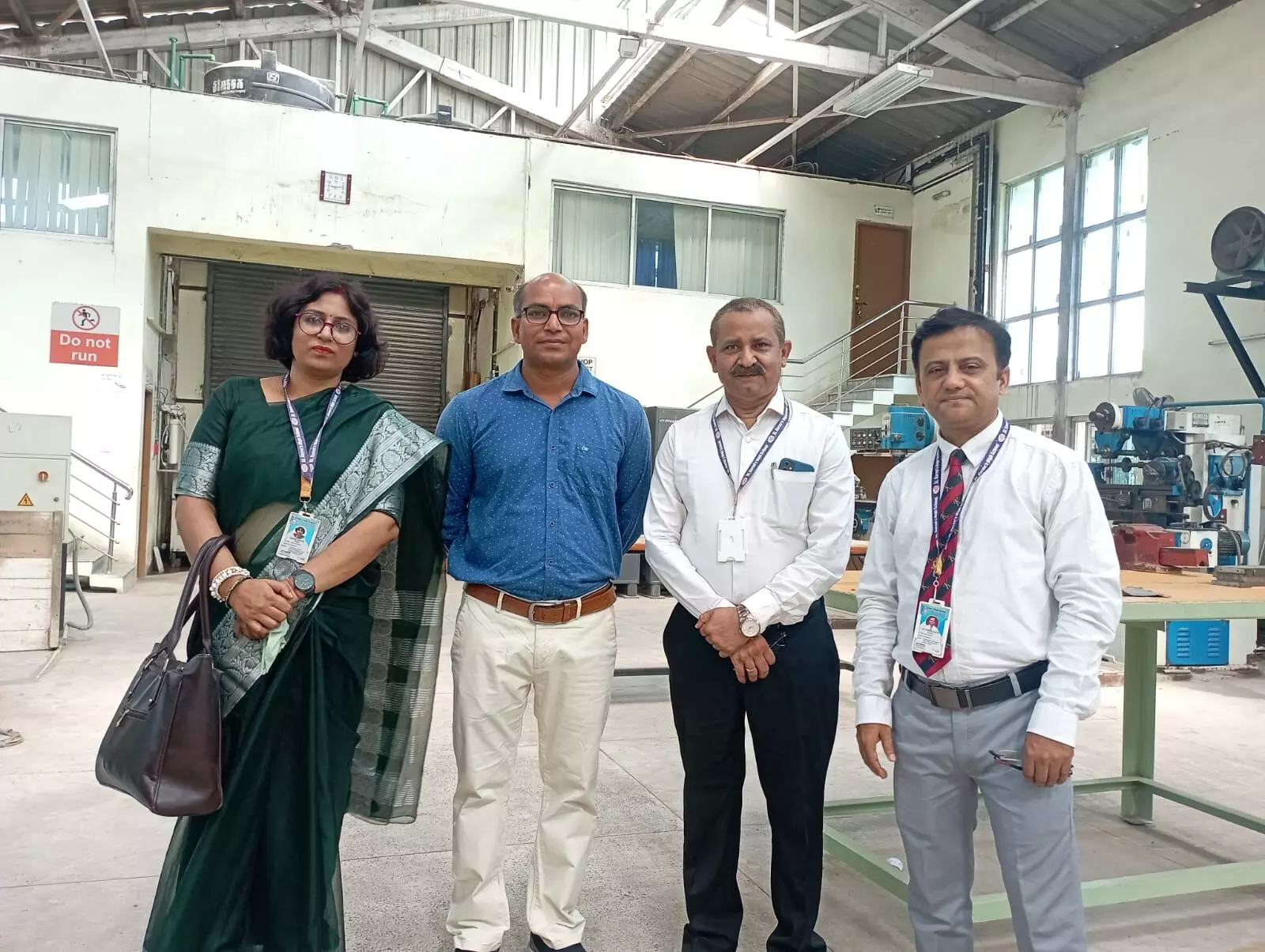 St. Karens high school Students Get a Glimpse into Future at IIT Patna Educational Tour St. Karens high school Students Get a Glimpse into Future at IIT Patna Educational Tour