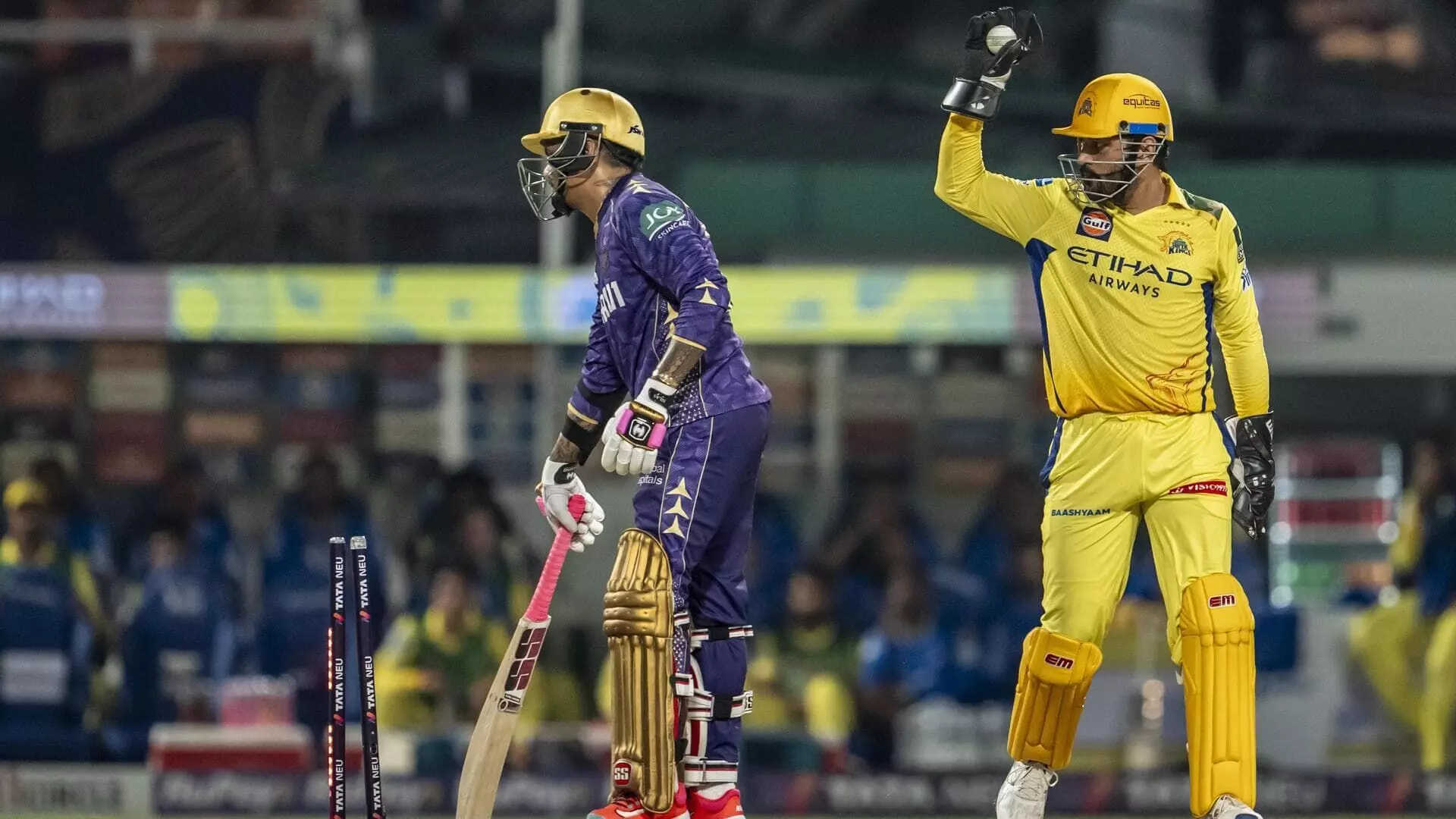 MS Dhonis Unmatched Legacy: A Look at CSK vs KKR and Beyond