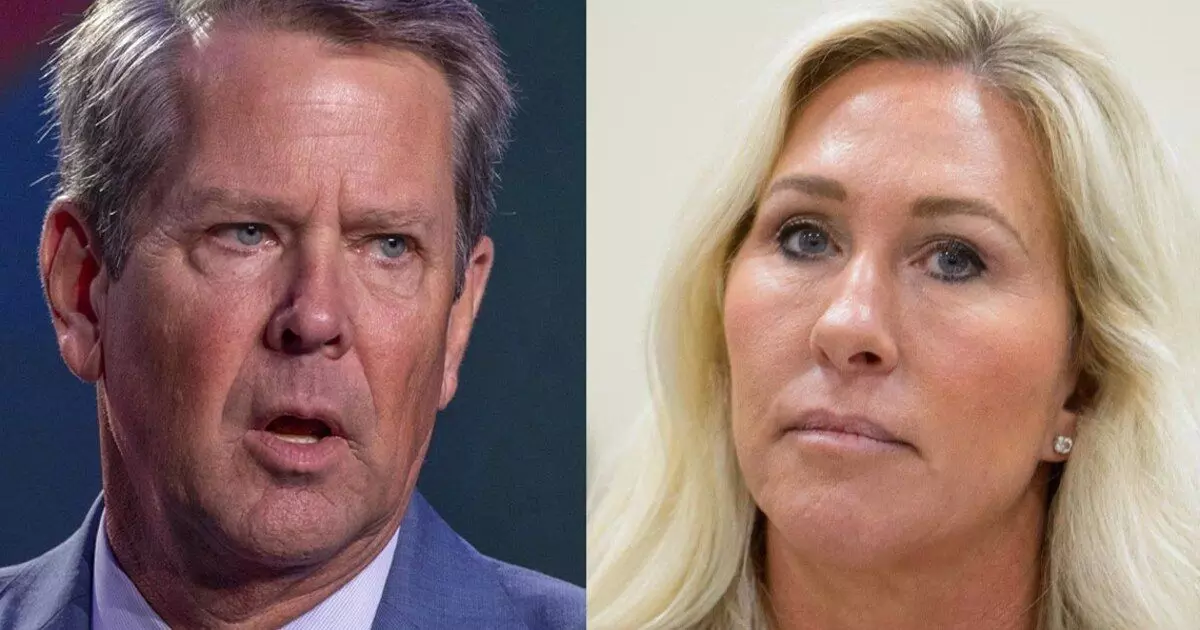 Georgia GOPs Dilemma: Navigating a Crowded Senate Primary Without Kemp Georgia GOPs Dilemma: Navigating a Crowded Senate Primary Without Kemp