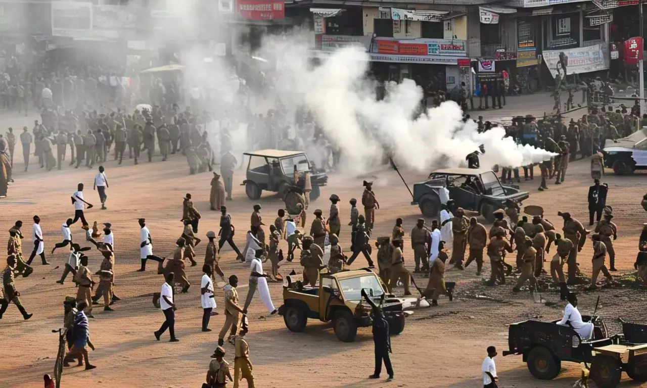 War Echoes in Patna: Memories of 1971 and the Citys War-Time Drills