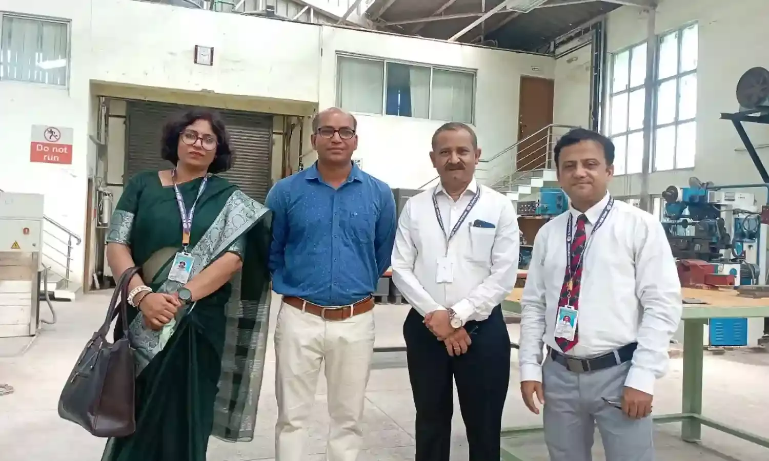 St. Karens high school Students Get a Glimpse into Future at IIT Patna Educational Tour