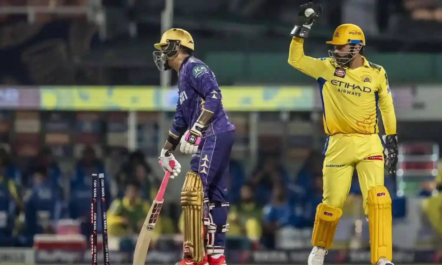 MS Dhonis Unmatched Legacy: A Look at CSK vs KKR and Beyond
