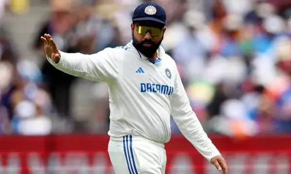 Rohit Sharma: A New Chapter Begins After Test Cricket Retirement