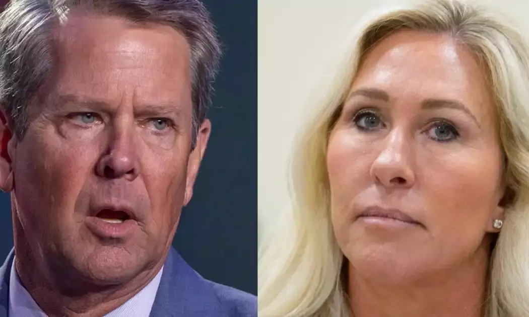 Georgia GOPs Dilemma: Navigating a Crowded Senate Primary Without Kemp