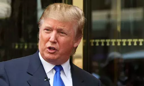 Trump Says He Expected India’s Retaliation, Hopes Tensions Ease Soon