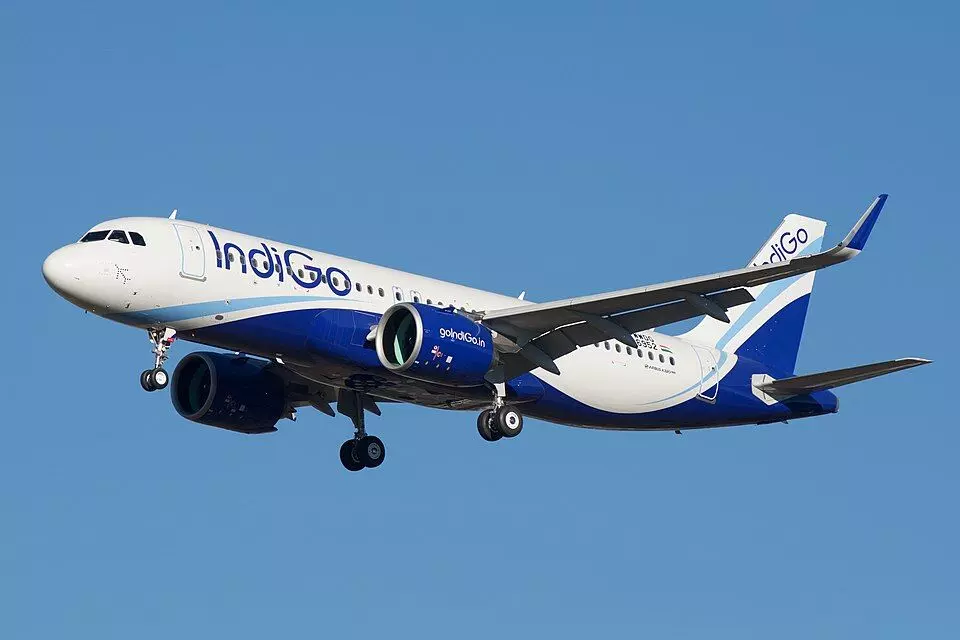 IndiGo Suspends Flights to Almaty and Tashkent Until June 14 Amid Rerouting Challenges IndiGo Suspends Flights to Almaty and Tashkent Until June 14 Amid Rerouting Challenges