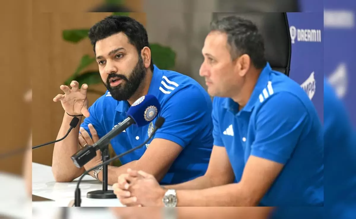 Rohit Sharmas Stunning Exit: What Does It Mean for Indian Cricket? Rohit Sharmas Stunning Exit: What Does It Mean for Indian Cricket?