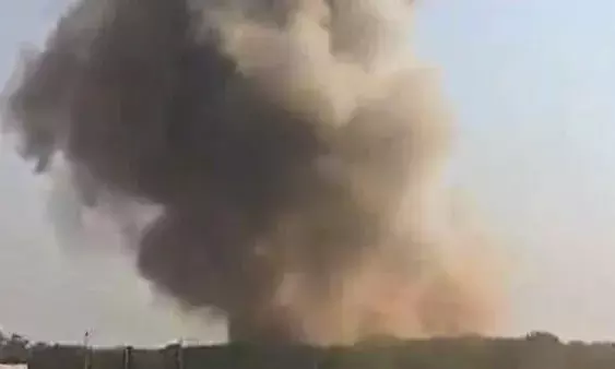 Loud Explosion Reported in Lahore a Day After India’s Operation Sindoor