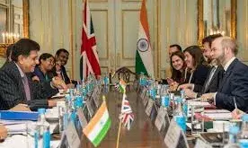 India-UK Trade Pact Signals Strategic Shift Amid Global Realignments