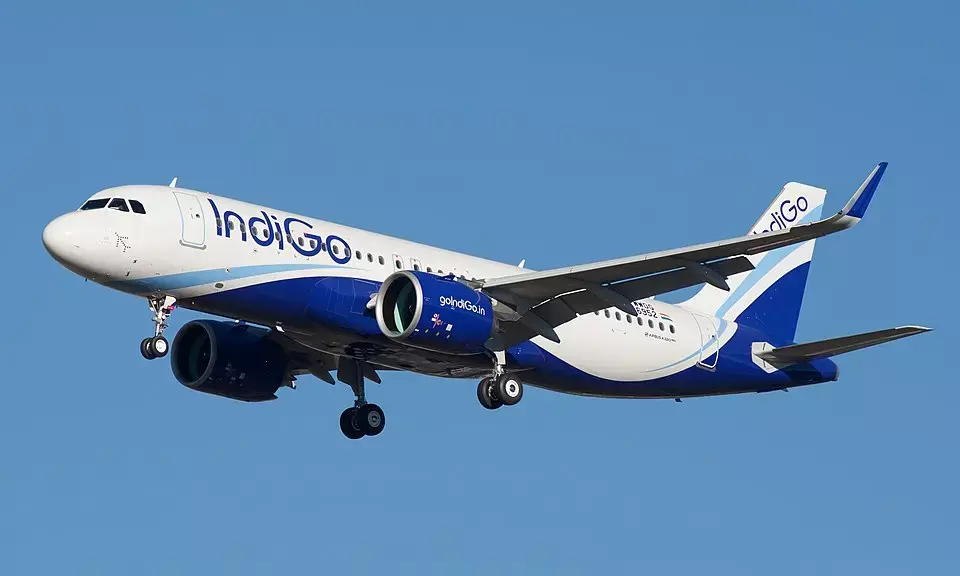 IndiGo Suspends Flights to Almaty and Tashkent Until June 14 Amid Rerouting Challenges