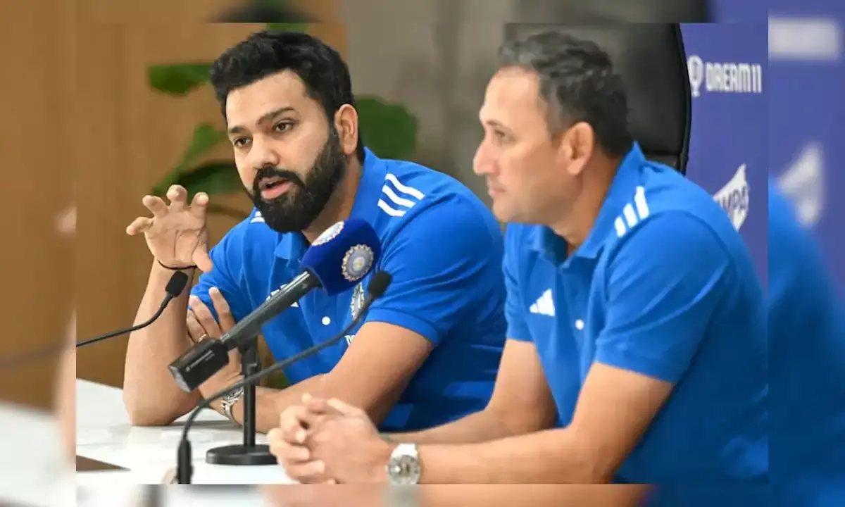 Rohit Sharmas Stunning Exit: What Does It Mean for Indian Cricket?