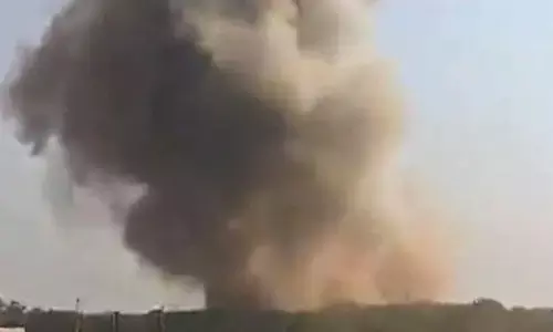 Loud Explosion Reported in Lahore a Day After India’s Operation Sindoor