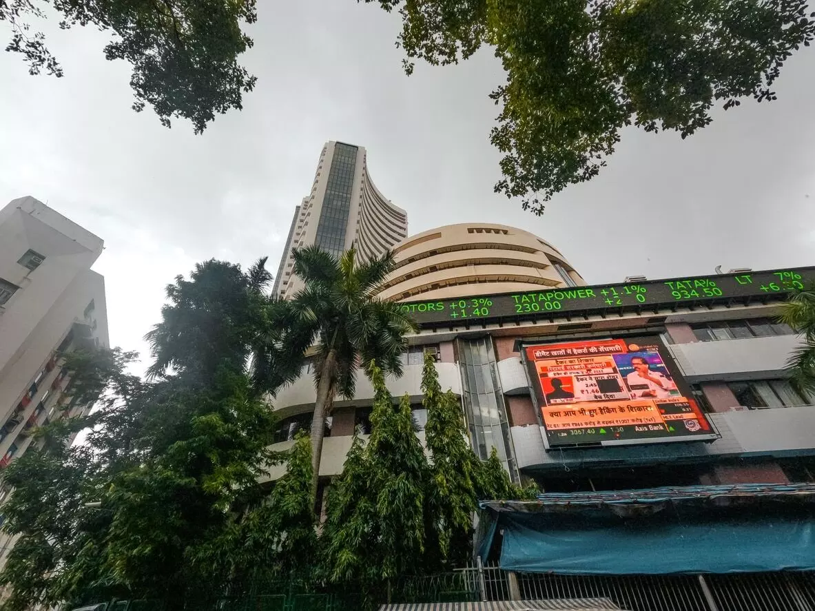 Navigating Market Volatility: Insights on Sensex, Nifty, and Investment Strategies Amidst Geopolitical Tensions Navigating Market Volatility: Insights on Sensex, Nifty, and Investment Strategies Amidst Geopolitical Tensions